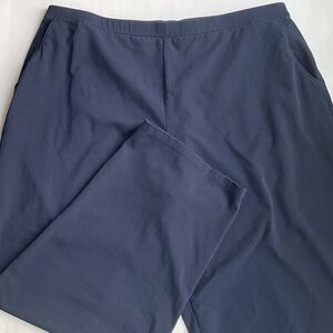 L.L. Bean Pull On Pants